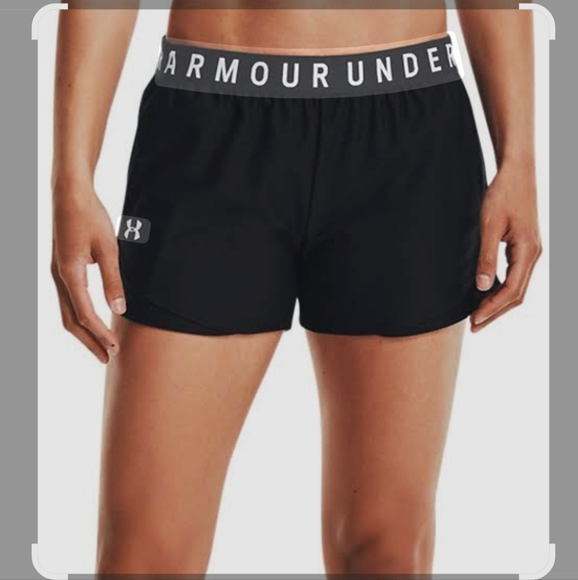 Under Armour Pants - Under Armour Women's Black Shorts